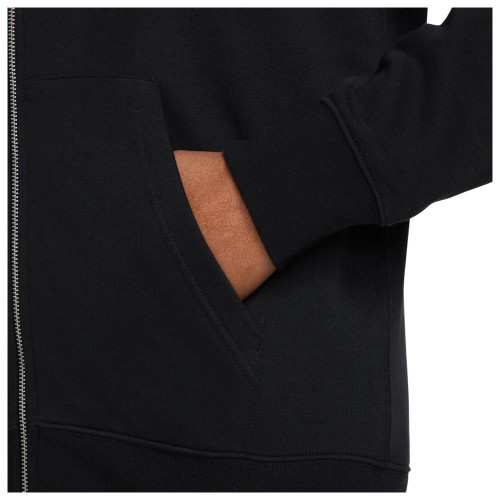 Nike Ανδρική ζακέτα Sportswear Club French Terry Full-Zip Hoodie